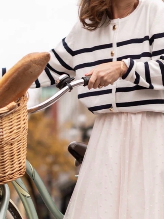 Smash + Tess Tops - Smash + Tess Rosalie Cardigan: A custom-designed cardigan